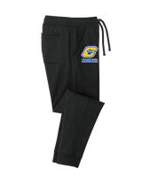 Crisp County HS Team Logo Baseball - Cotton Joggers