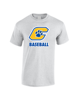 Crisp County HS Team Logo Baseball - Cotton T-Shirt