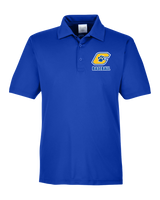 Crisp County HS Team Logo Baseball - Men's Polo