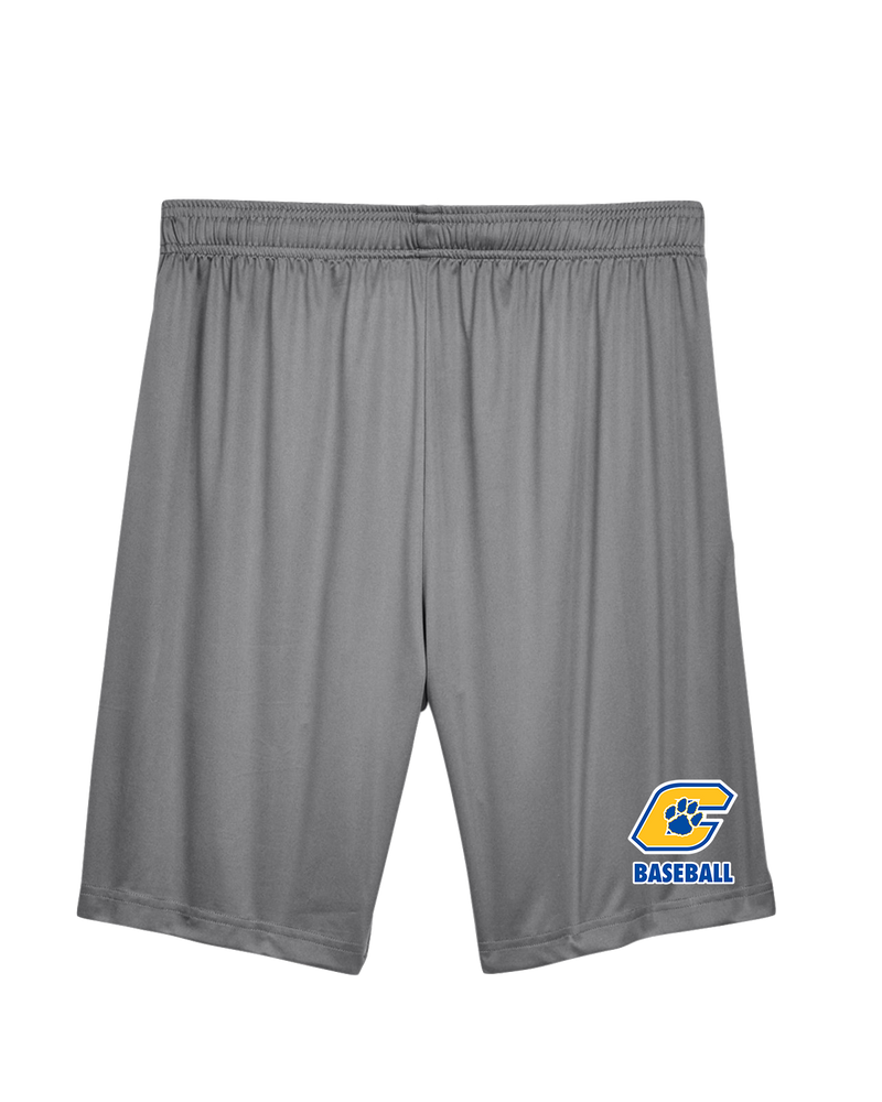 Crisp County HS Team Logo Baseball - Training Short With Pocket