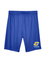 Crisp County HS Team Logo Baseball - Training Short With Pocket