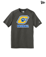 Crisp County HS Team Logo Baseball - New Era Performance Crew