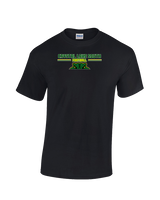 Crystal Lake South HS Football Keen - Cotton T-Shirt