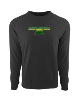 Crystal Lake South HS Football Keen - Crewneck Sweatshirt