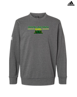 Crystal Lake South HS Football Keen - Mens Adidas Crewneck