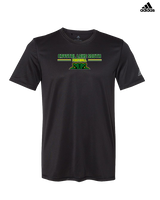 Crystal Lake South HS Football Keen - Mens Adidas Performance Shirt