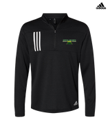 Crystal Lake South HS Football Keen - Mens Adidas Quarter Zip