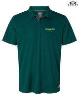 Crystal Lake South HS Football Keen - Mens Oakley Polo