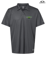 Crystal Lake South HS Football Keen - Mens Oakley Polo