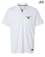 Crystal Lake South HS Football Keen - Mens Oakley Polo