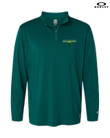 Crystal Lake South HS Football Keen - Mens Oakley Quarter Zip