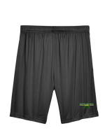 Crystal Lake South HS Football Keen - Mens Training Shorts with Pockets