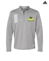 Crystal Lake South HS Football Property - Mens Adidas Quarter Zip