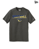 Decatur HS Football Cut - New Era Performance Shirt