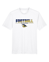 Decatur HS Football Cut - Youth Performance Shirt