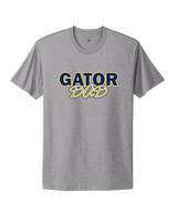 Decatur HS Football Dad - Mens Select Cotton T-Shirt