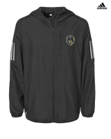 Decatur HS Football Full Football - Mens Adidas Full Zip Jacket