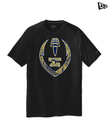 Decatur HS Football Full Football - New Era Performance Shirt