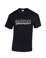 Decatur HS Football Grandparent - Cotton T-Shirt