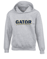 Decatur HS Football Grandparent - Youth Hoodie