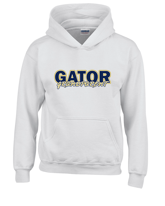 Decatur HS Football Grandparent - Youth Hoodie