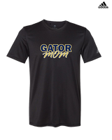 Decatur HS Football Mom - Mens Adidas Performance Shirt