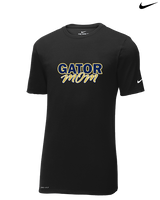 Decatur HS Football Mom - Mens Nike Cotton Poly Tee