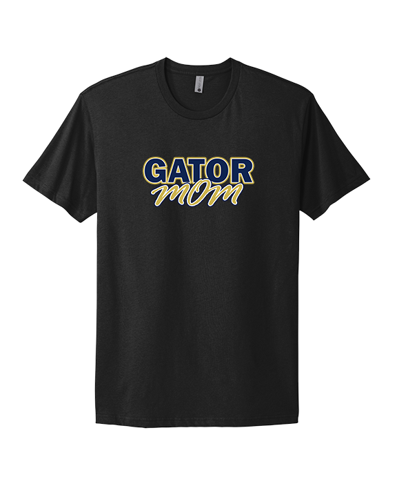 Decatur HS Football Mom - Mens Select Cotton T-Shirt
