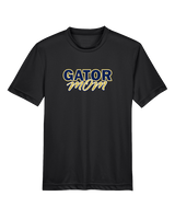 Decatur HS Football Mom - Youth Performance Shirt