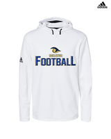 Decatur HS Football School Football - Mens Adidas Hoodie