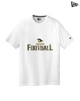 Decatur HS Football Splatter - New Era Performance Shirt