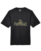 Decatur HS Football Splatter - Performance Shirt