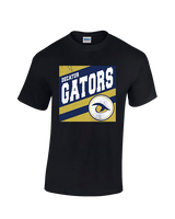 Decatur HS Football Square - Cotton T-Shirt