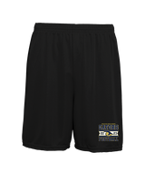Decatur HS Football Stamp - Mens 7inch Training Shorts