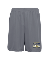 Decatur HS Football Stamp - Mens 7inch Training Shorts