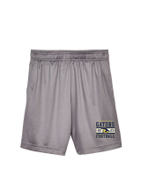 Decatur HS Football Stamp - Youth Training Shorts