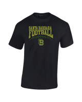Santa Barbara Dons Football - Cotton T-Shirt