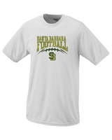 Santa Barbara Dons Football - Performance T-Shirt