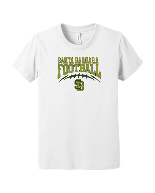 Santa Barbara Dons Football - Youth T-Shirt