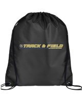 Dos Pueblos HS Track Lines - Drawstring Bag