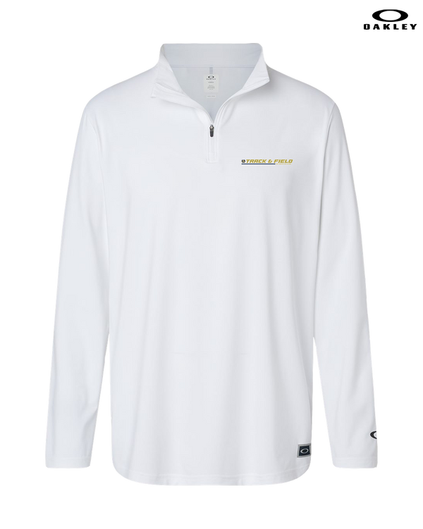 Dos Pueblos HS Track Lines - Oakley Quarter Zip