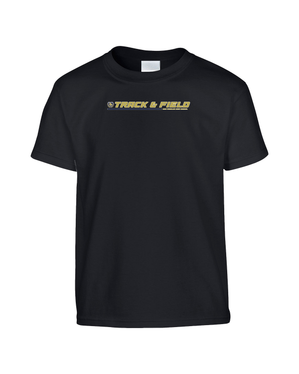 Dos Pueblos HS Track Lines - Youth T-Shirt