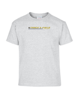 Dos Pueblos HS Track Lines - Youth T-Shirt