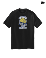 Dos Pueblos HS Girls Water Polo Logo 01 - New Era Performance Crew