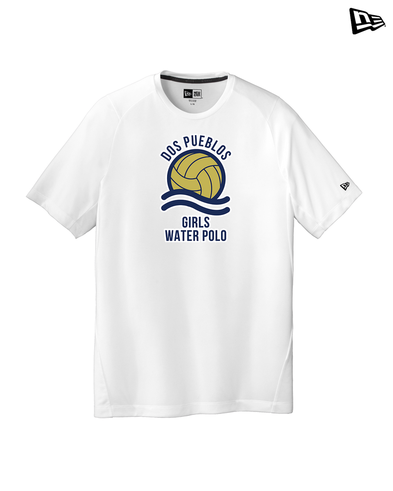 Dos Pueblos HS Girls Water Polo Logo 01 - New Era Performance Crew