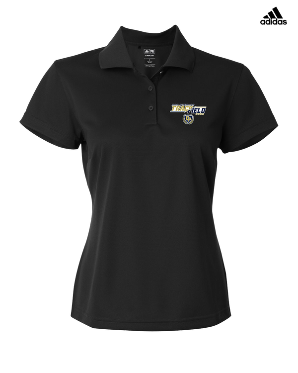 Dos Pueblos HS Track Slash - Adidas Women's Polo