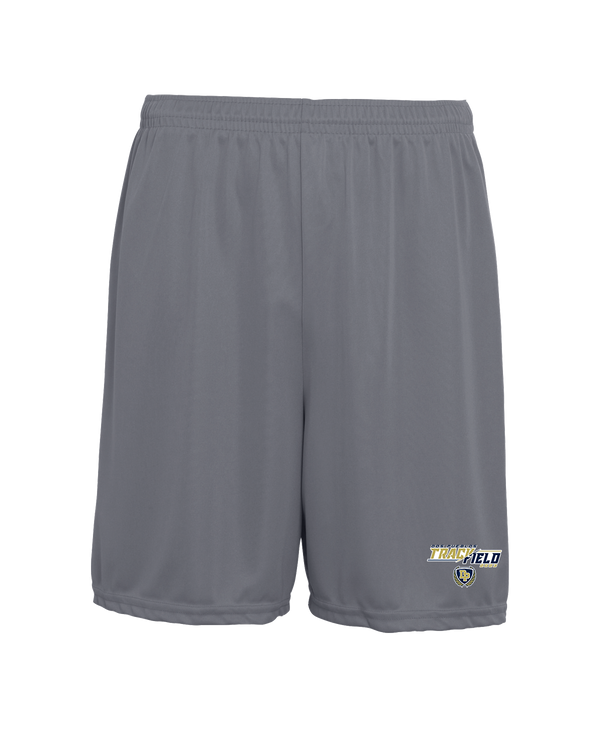 Dos Pueblos HS Track Slash - 7 inch Training Shorts