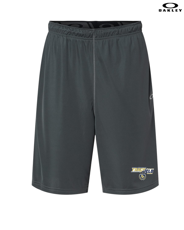 Dos Pueblos HS Track Slash - Oakley Hydrolix Shorts