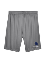 Dos Pueblos HS Softball - Mens Training Shorts with Pockets