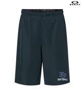 Dos Pueblos HS Softball - Oakley Shorts